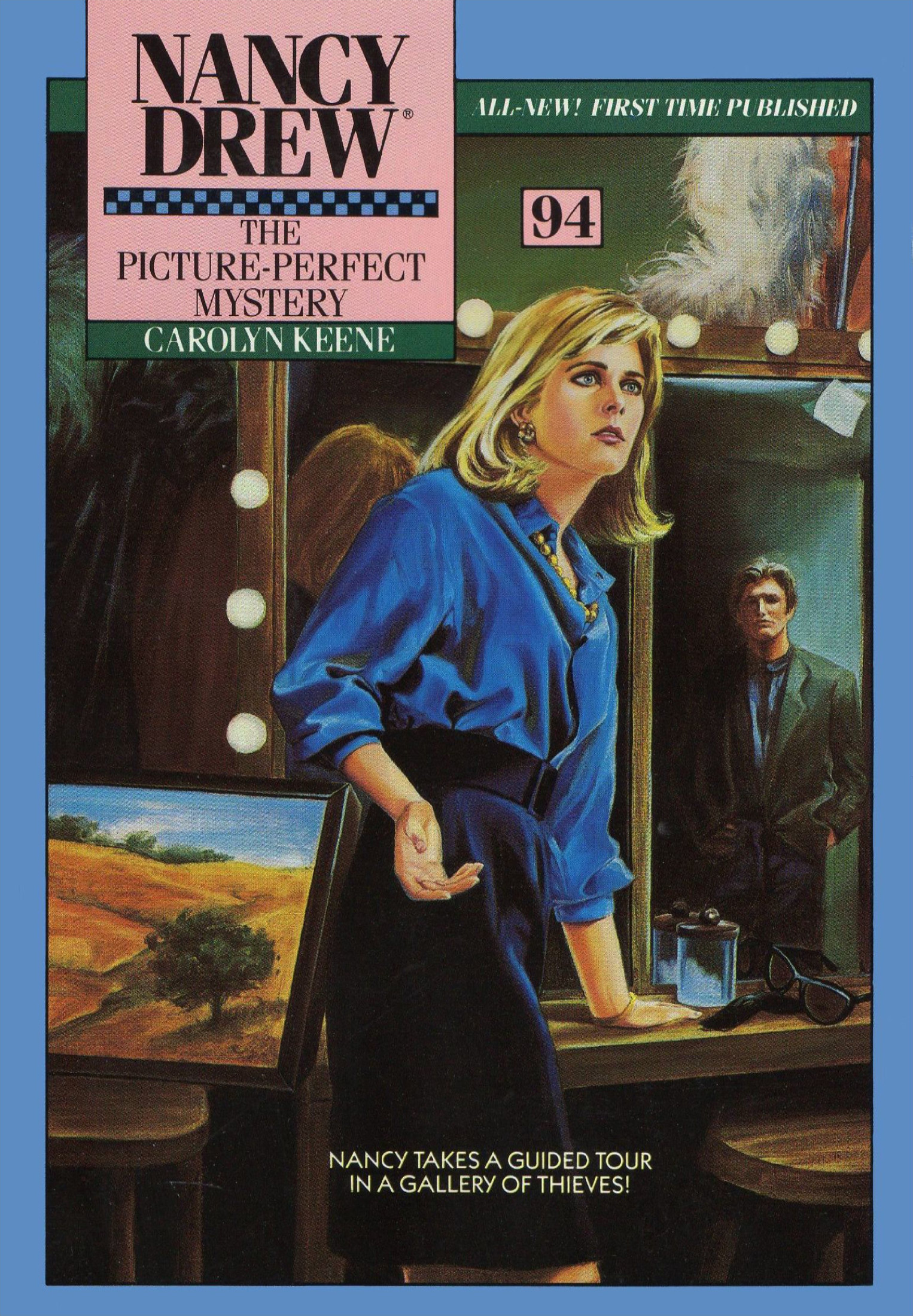 The Picture-Perfect Mystery