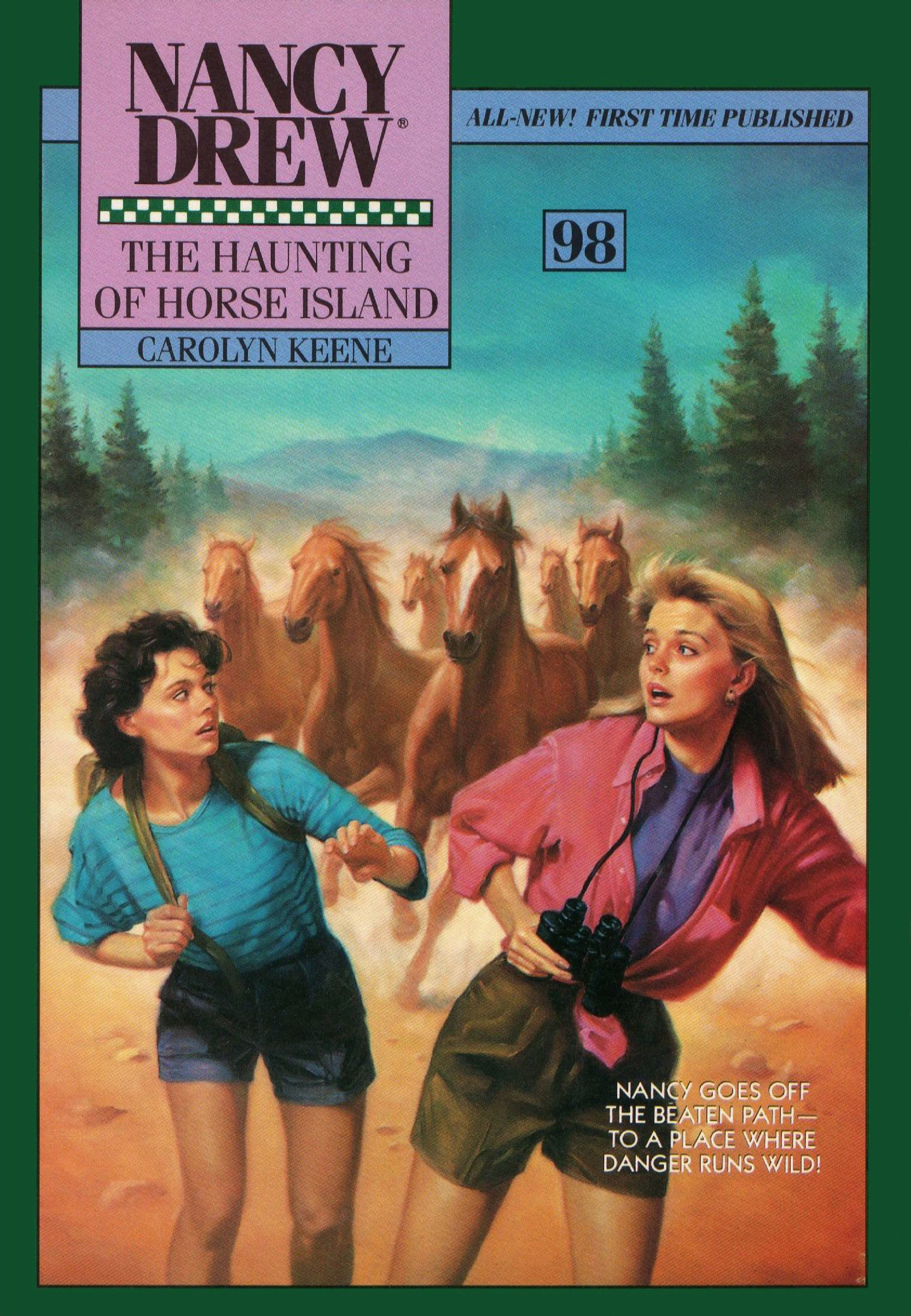 Haunting of Horse Island
