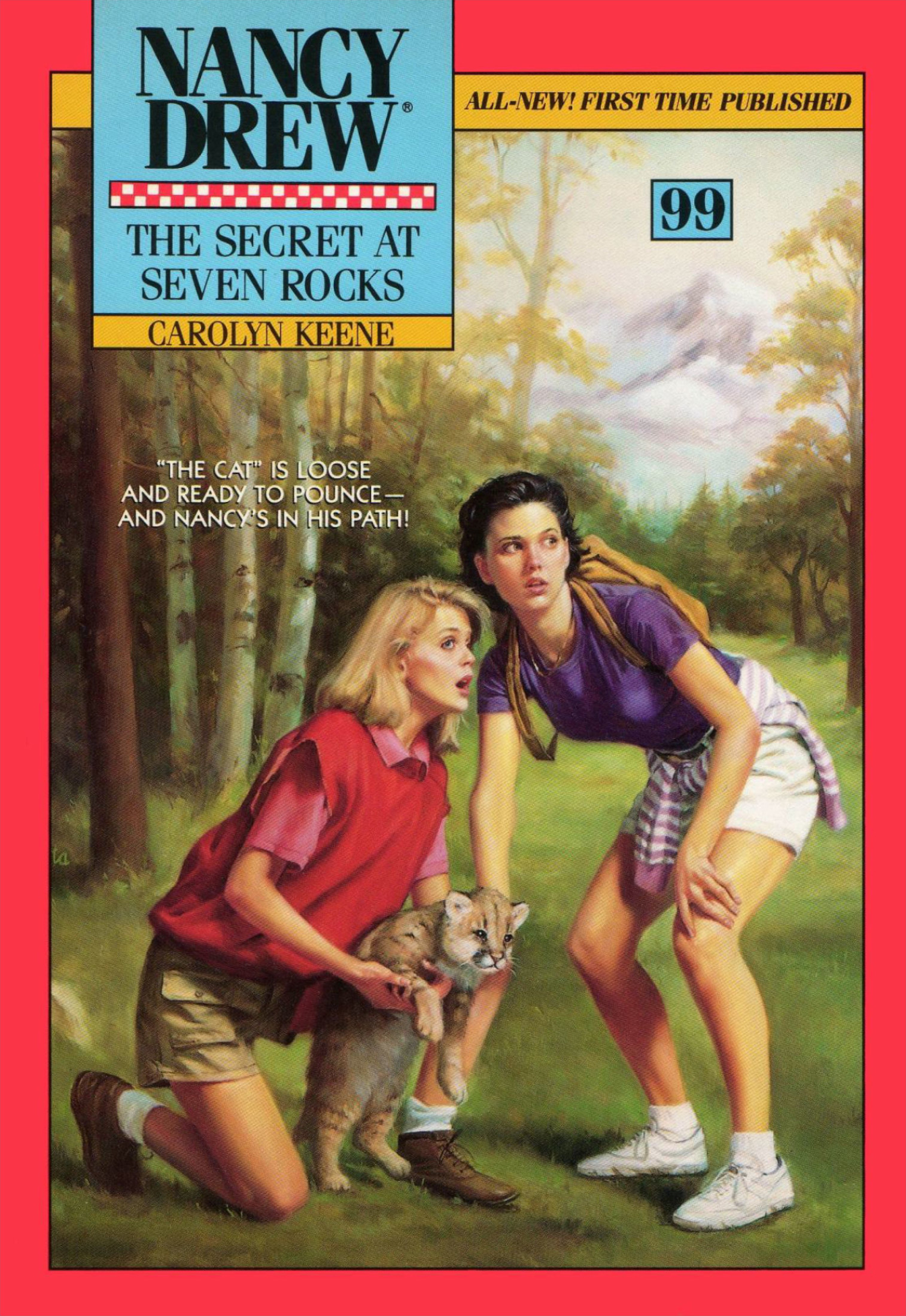 The Secret at Seven Rocks
