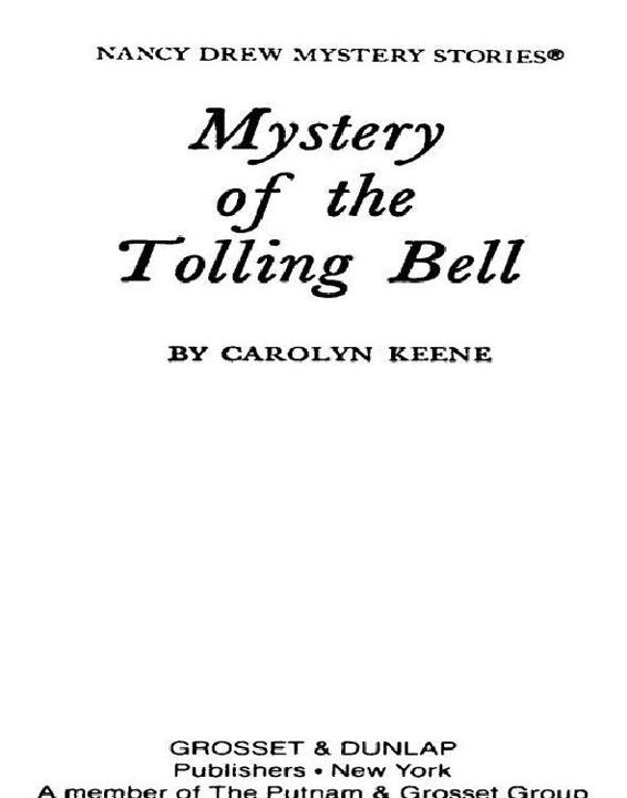 The Mystery of the Tolling Bell