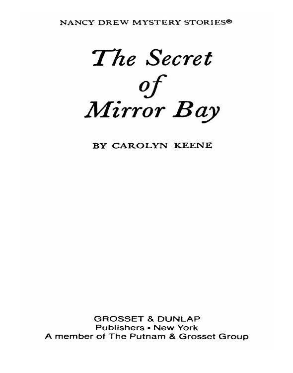 The Secret of Mirror Bay