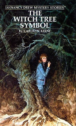 Nancy Drew 33: The Witch Tree Symbol