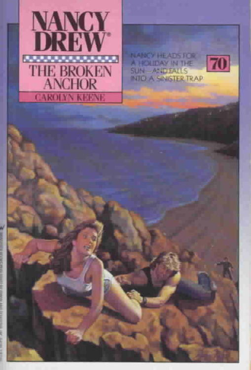 Broken Anchor