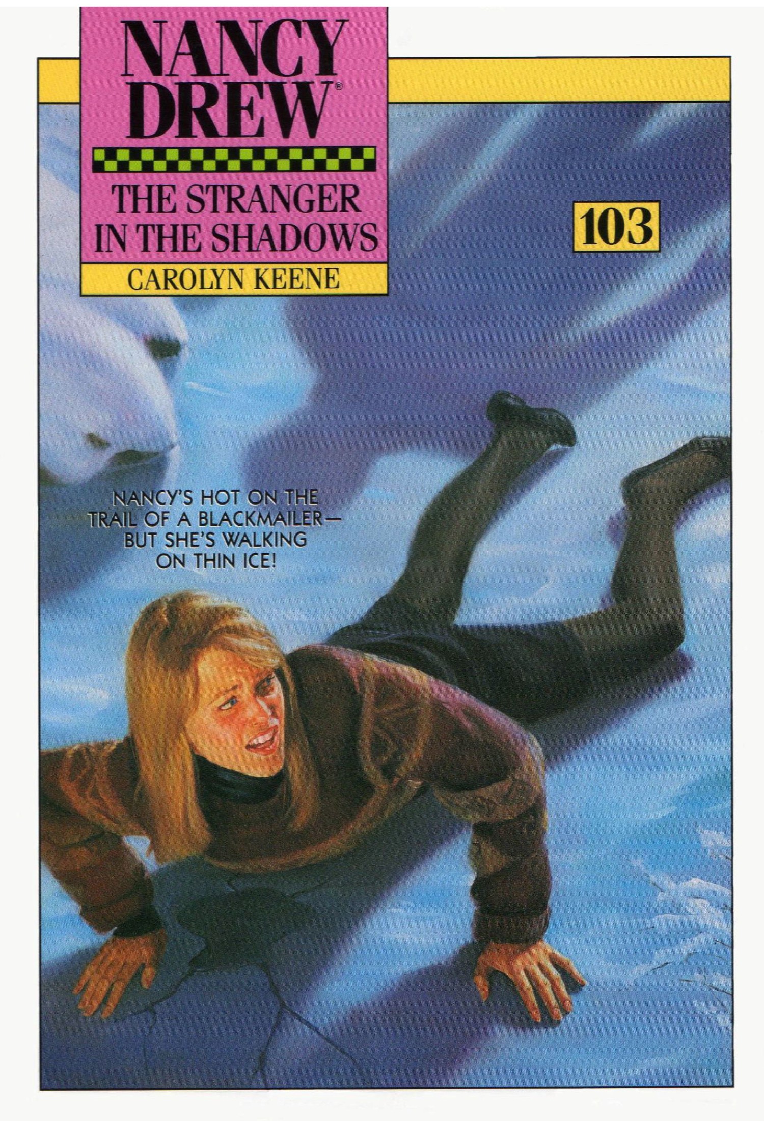 Stranger in the Shadows