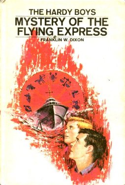The Mystery of the Flying Express