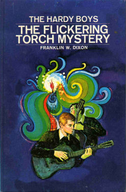 Hardy Boys 22: The Flickering Torch Mystery