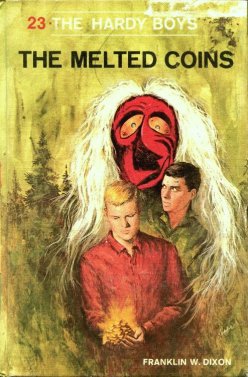 Hardy Boys 23: The Melted Coins