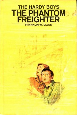 Hardy Boys 26: The Phantom Freighter