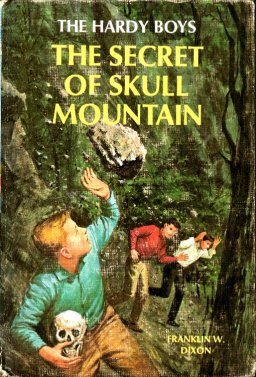 Hardy Boys 27: The Secret of Skull Mountain