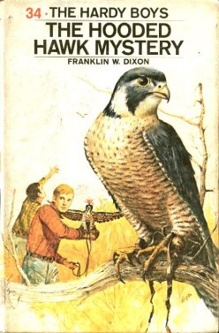 Hardy Boys 34: The Hooded Hawk Mystery
