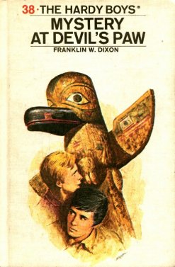 Hardy Boys 38: Mystery at Devil's Paw