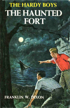 Hardy Boys 44: The Haunted Fort