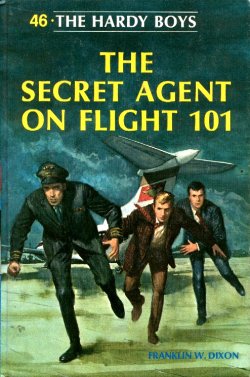 The Secret Agent on Flight 101