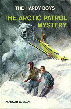 Hardy Boys 48: The Arctic Patrol Mystery