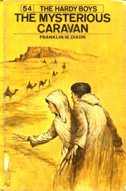 Hardy Boys 54: The Mysterious Caravan