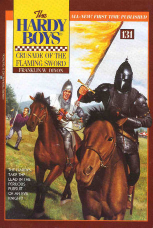 The Crusade of the Flaming Sword