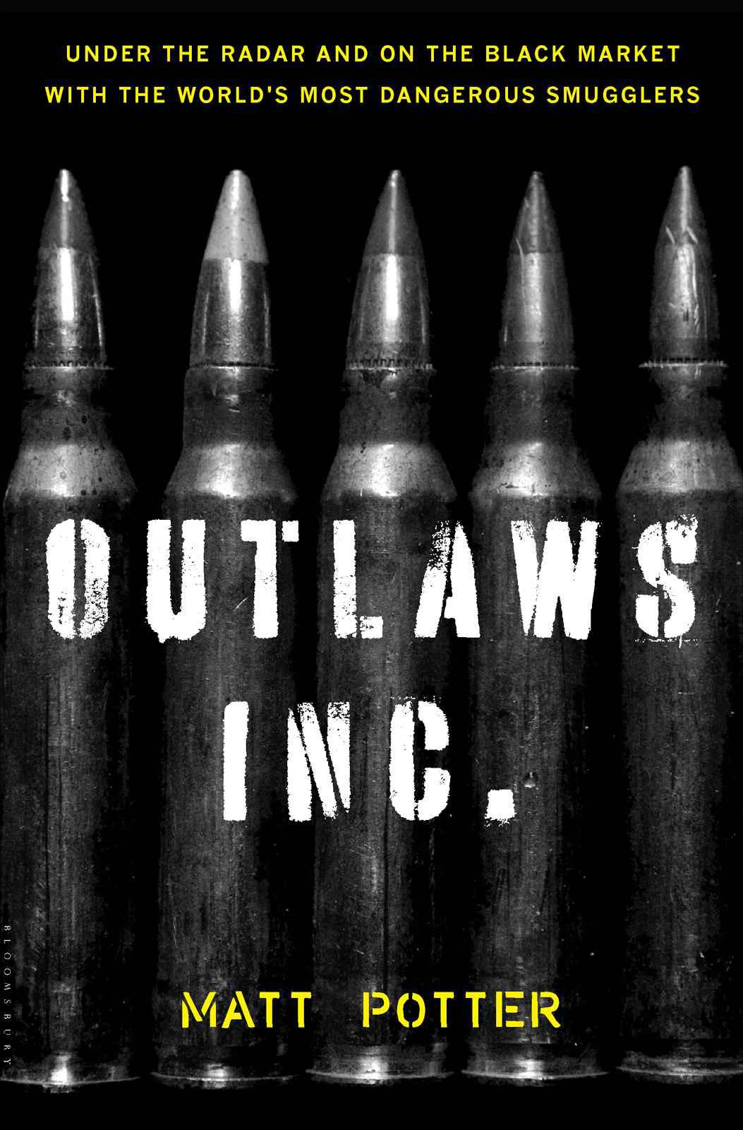 Outlaws Inc.