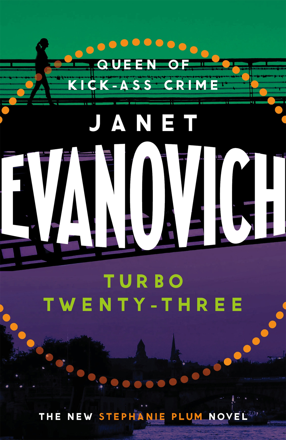 Turbo Twenty-Three: A Stephanie Plum Novel