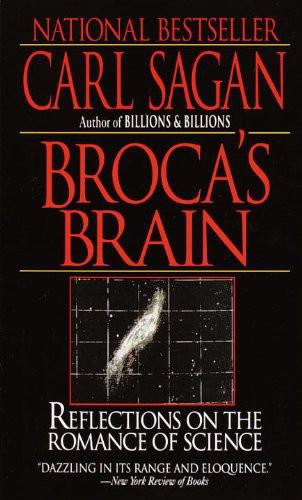 Broca's Brain: Reflections On The Romance Of Science