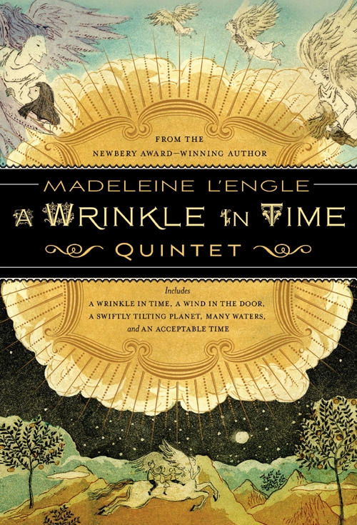 The Wrinkle in Time Quintet (Slipcased Collector's Edition)