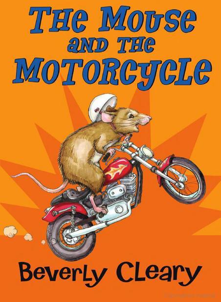 The Mouse & the Motorcycle