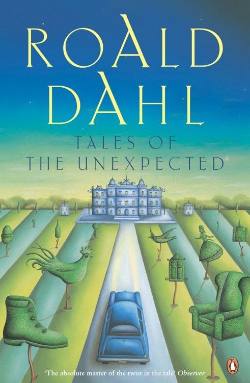 Tales of the Unexpected