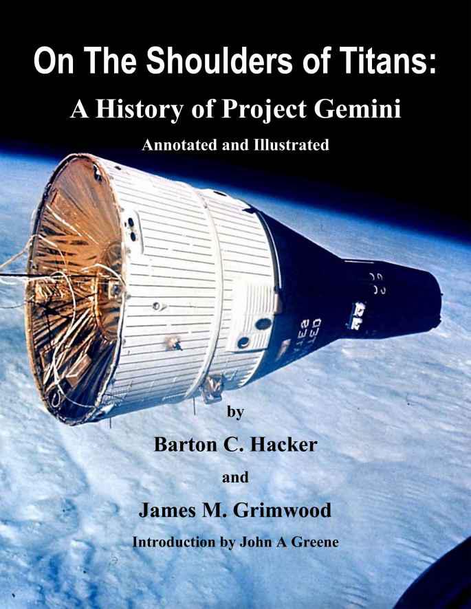 On the Shoulders of Titans: A History of Project Gemini