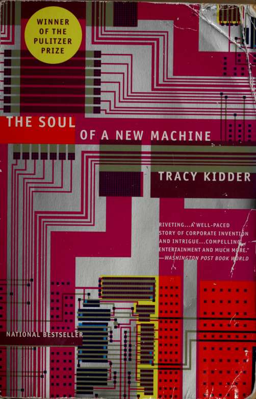 The soul of a new machine