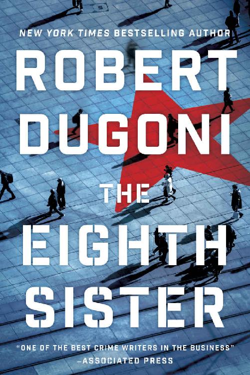 The Eighth Sister: A Thriller