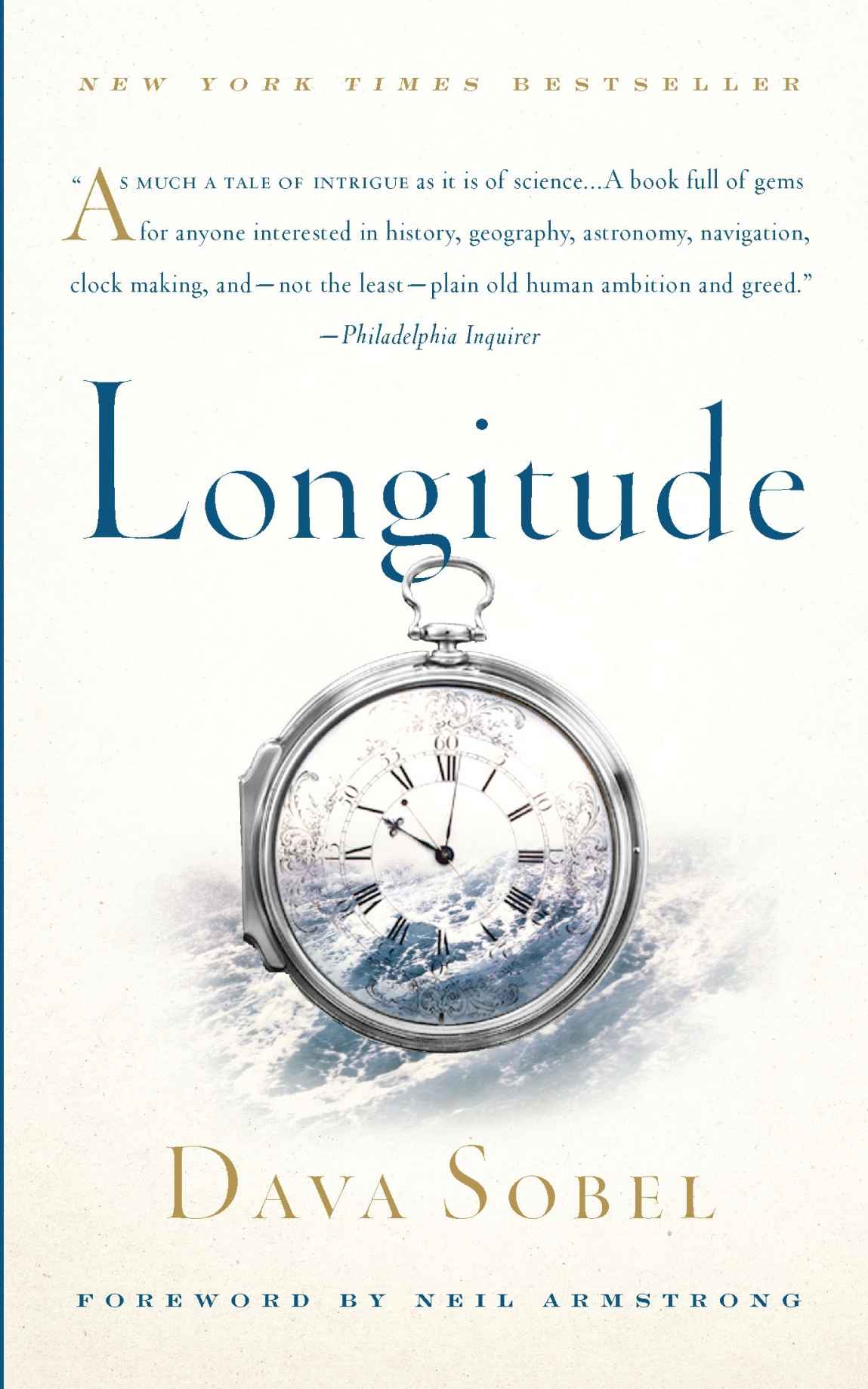 The Illustrated Longitude: The True Story of a Lone Genius Who Solved the Greatest Scientific Problem of His Time
