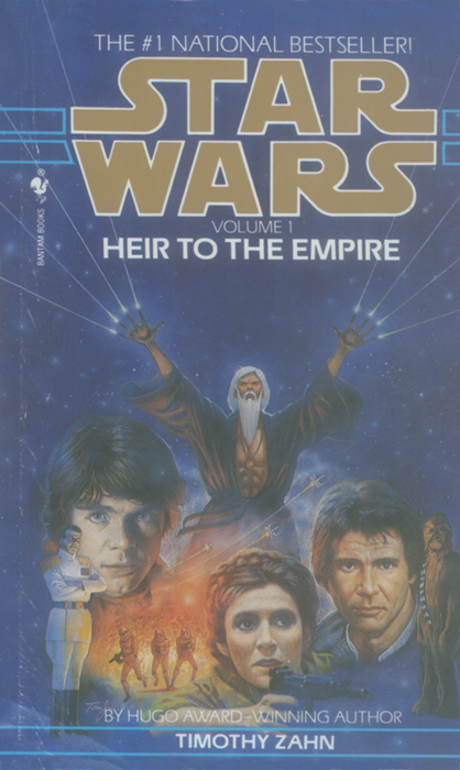Heir to the Empire: Star Wars Legends (The Thrawn Trilogy)
