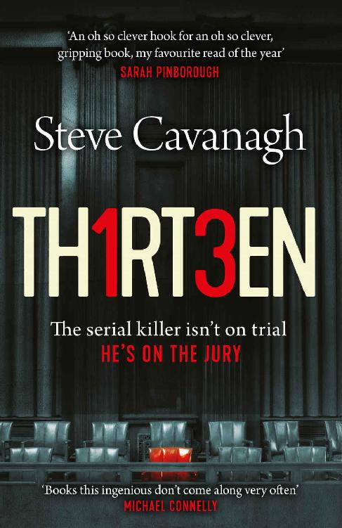 Thirteen: The Serial Killer Isn’t on Trial. He’s on the Jury