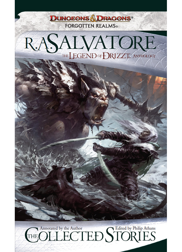 The Collected Stories, the Legend of Drizzt