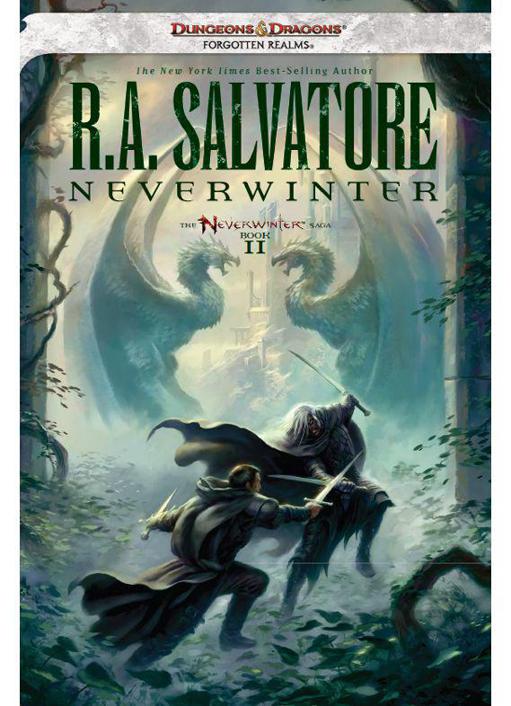 Neverwinter: The Neverwinter Saga, Book II