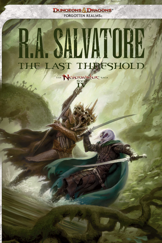 The Last Threshold: Neverwinter Saga