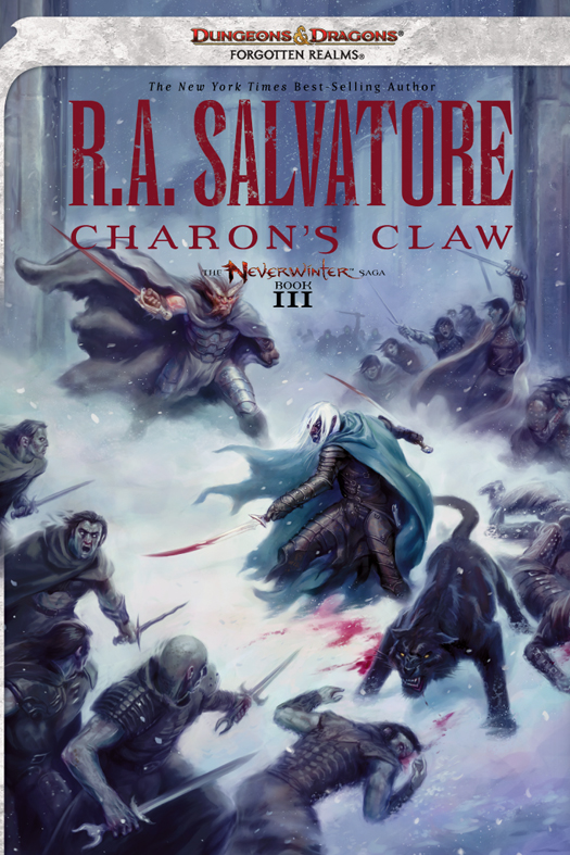 Charon's Claw: Neverwinter Saga