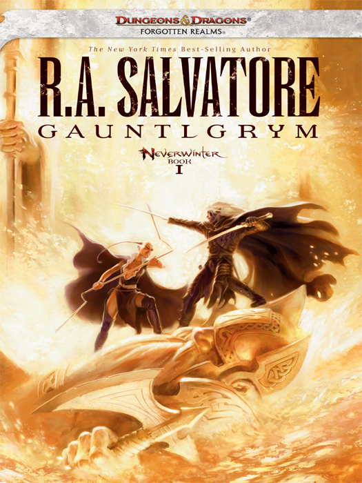 Gauntlgrym: Neverwinter Saga