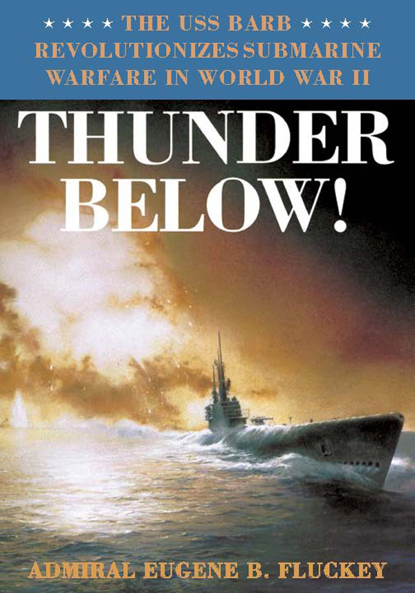 Thunder Below!