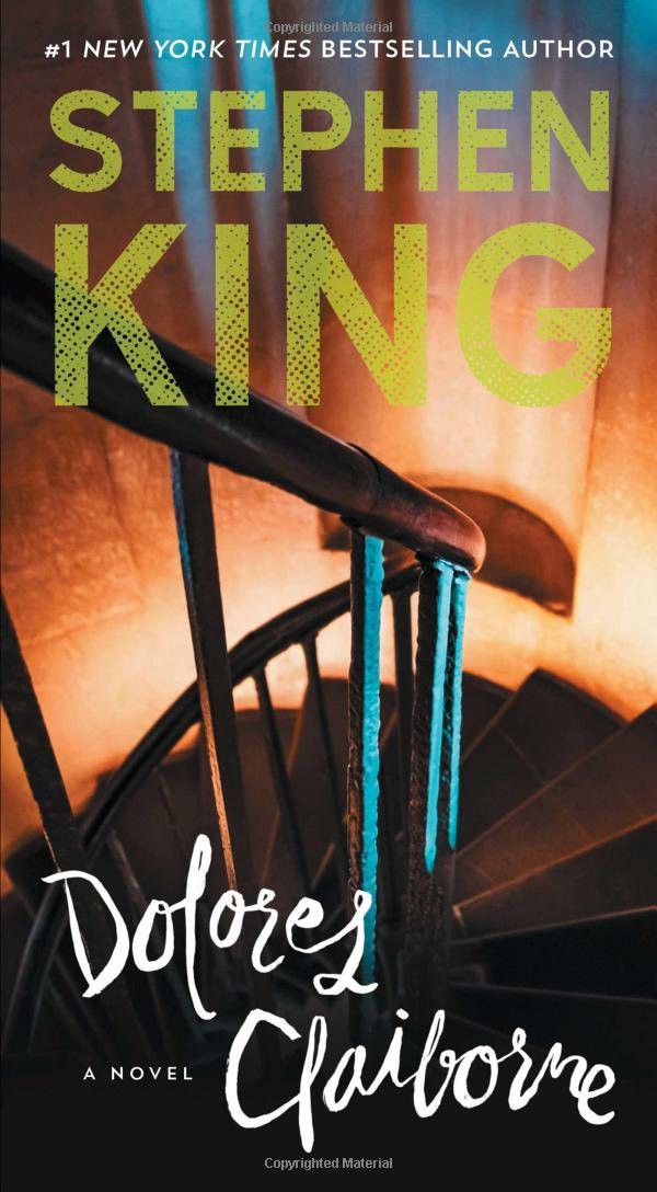 Dolores Claiborne: A Novel