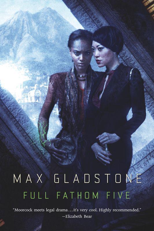 Full Fathom Five: A Novel of the Craft Sequence