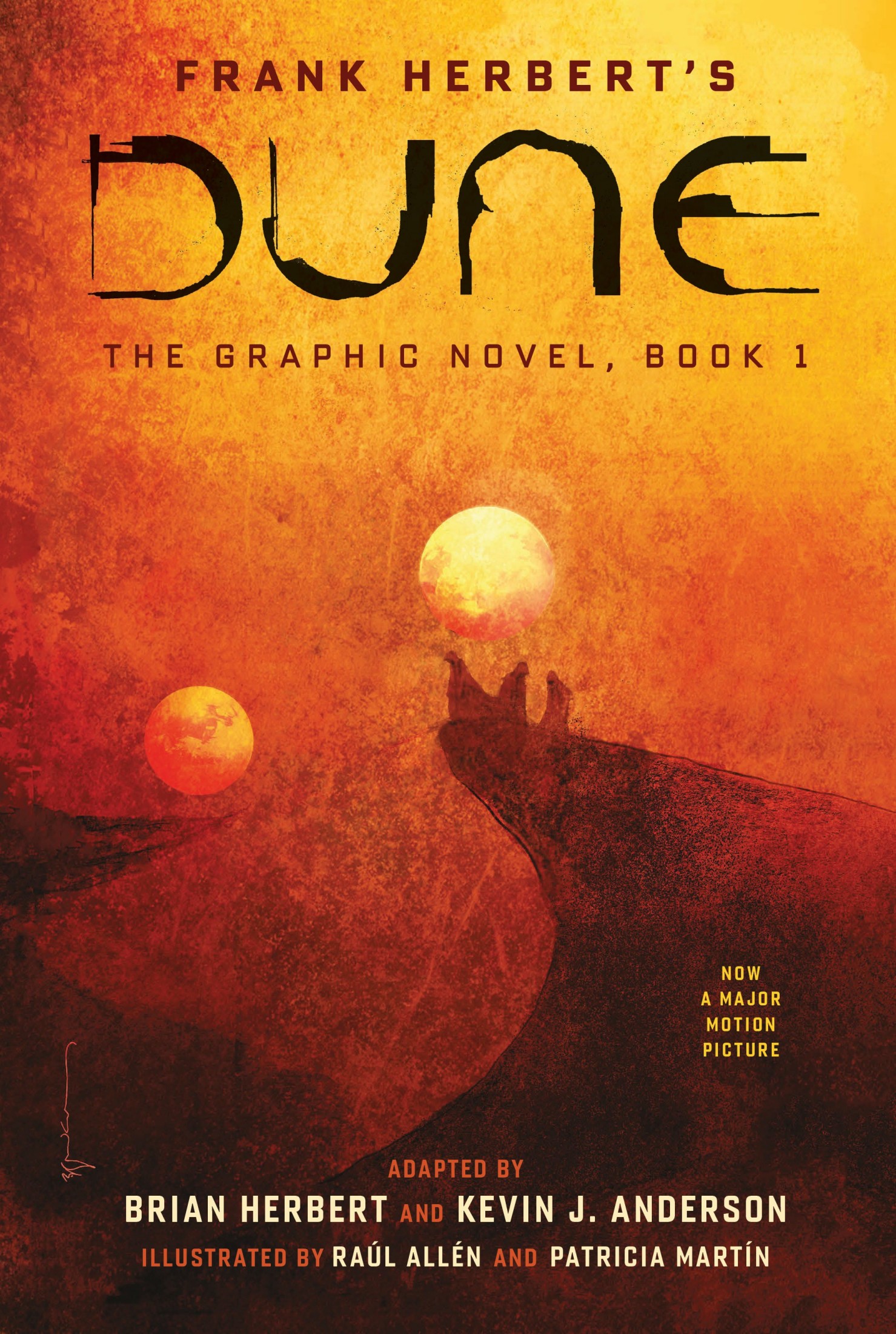 Dune: The Graphic Novel, Book 1