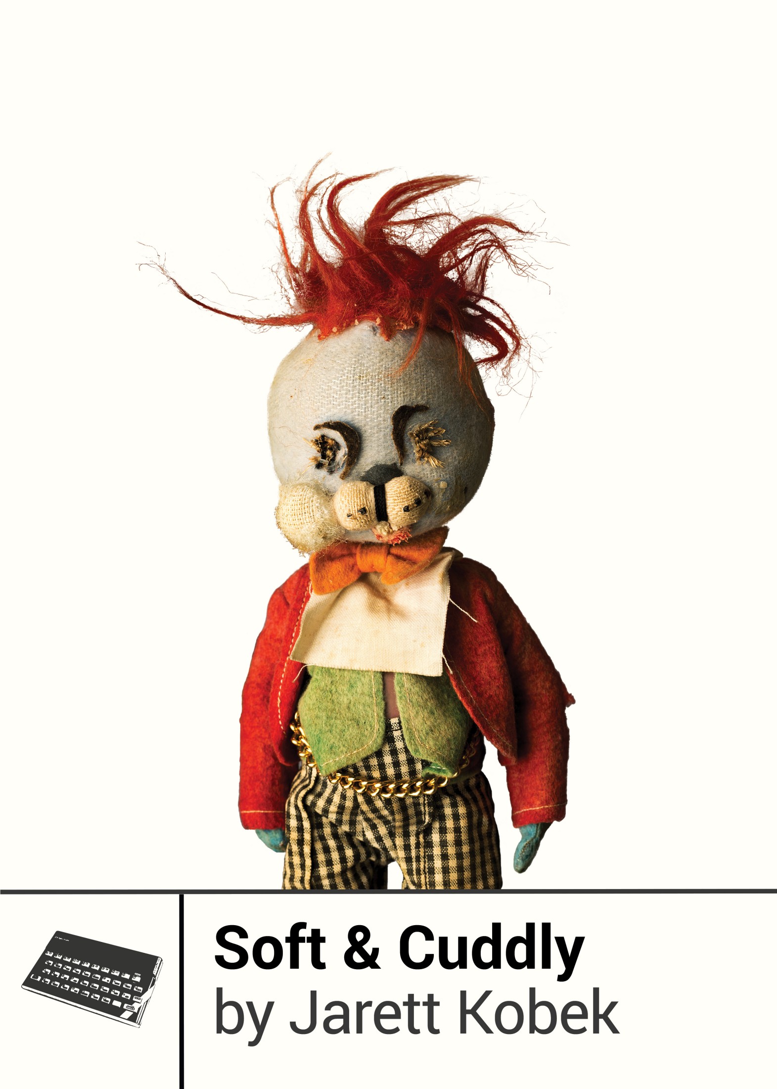 Soft & Cuddly: Boss Fight Books #15