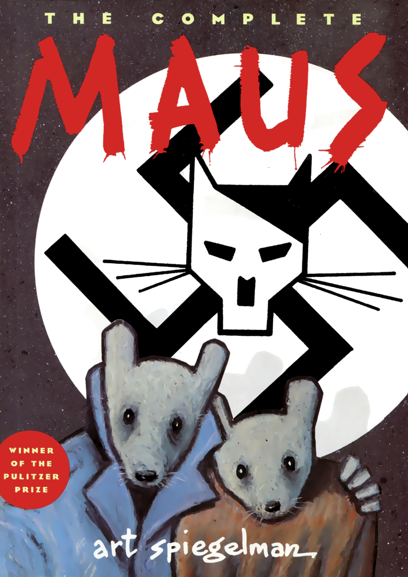 The Complete MAUS