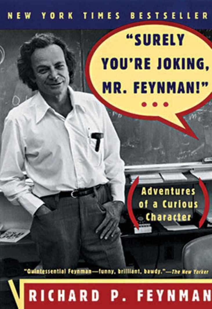 The Quotable Feynman