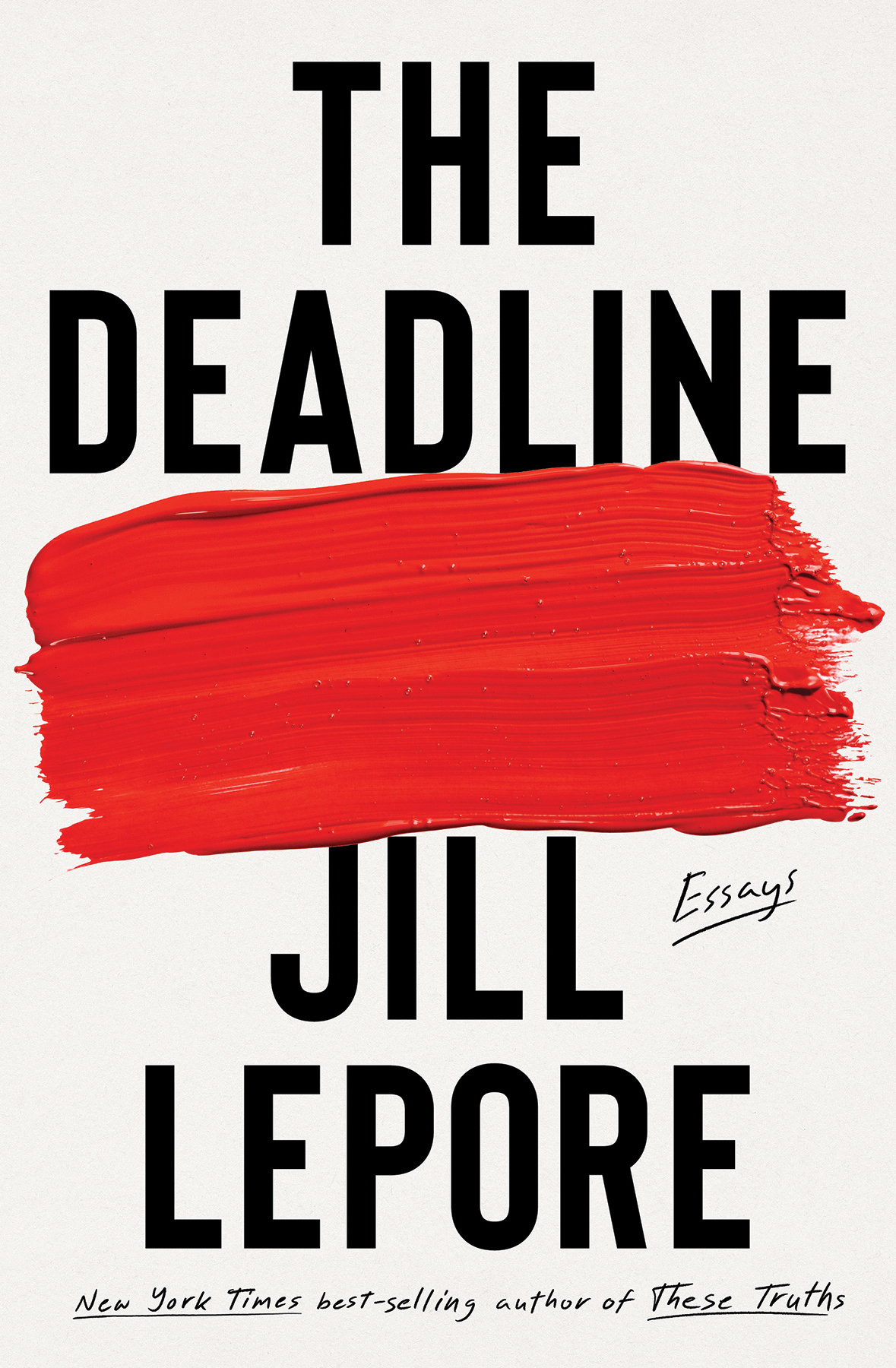 The Deadline