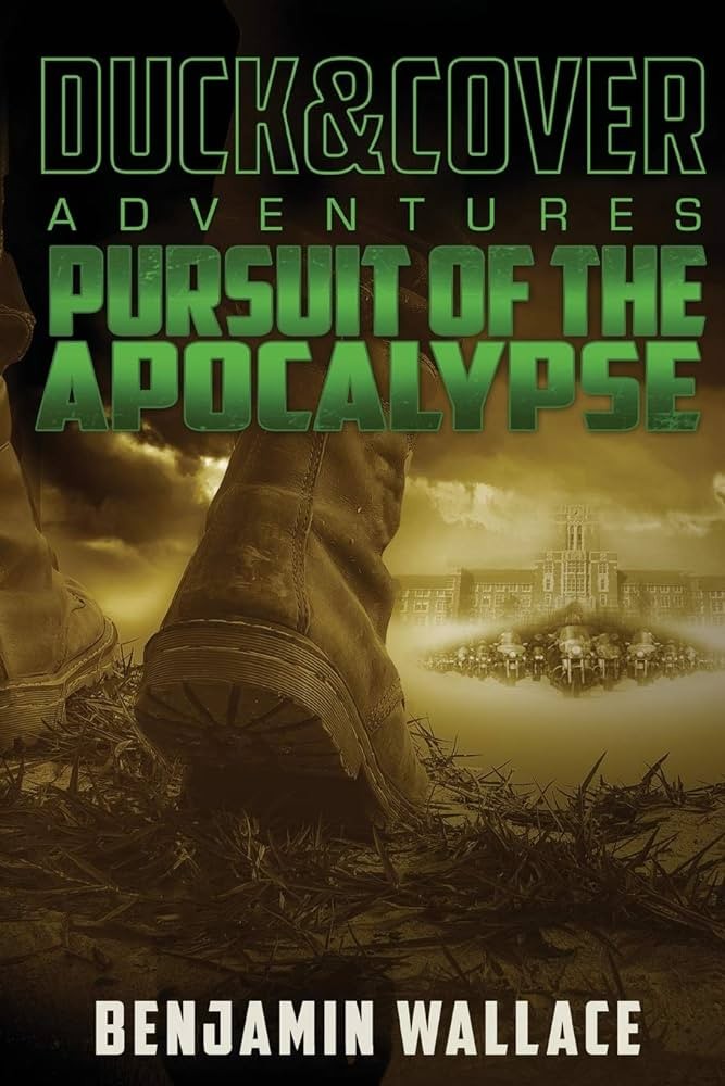 Post-Apocalyptic Nomadic Warriors
