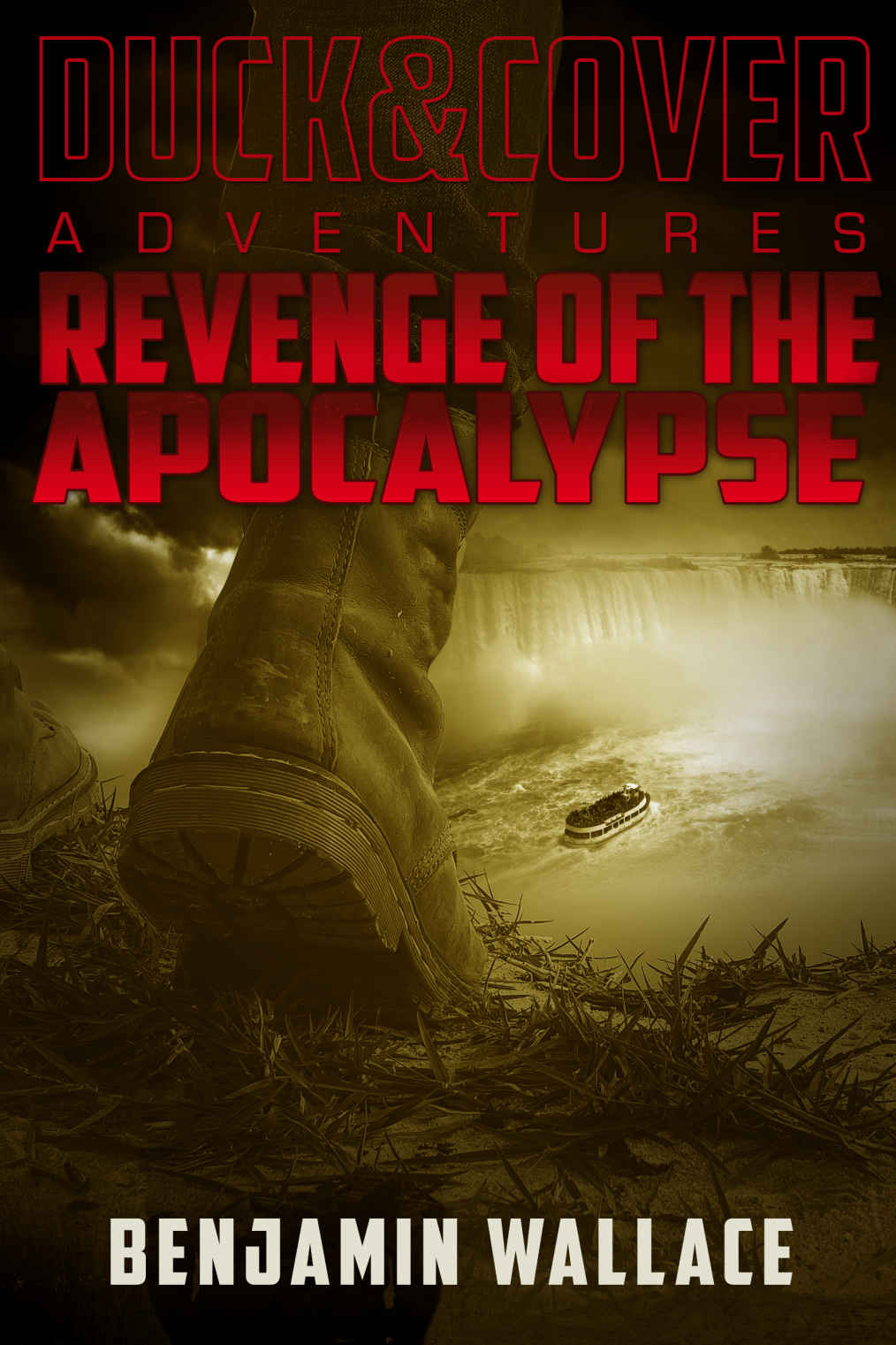 Revenge of the Apocalypse