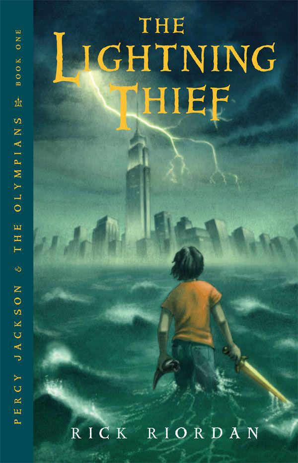 Percy Jackson and the Olympians: The Lightning Thief