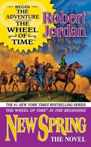 New Spring: The Novel