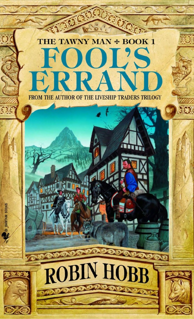 Fool's Errand